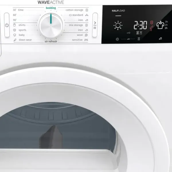 Сушильная машина Gorenje DE 82/G 8 кг/ Белый photo 5