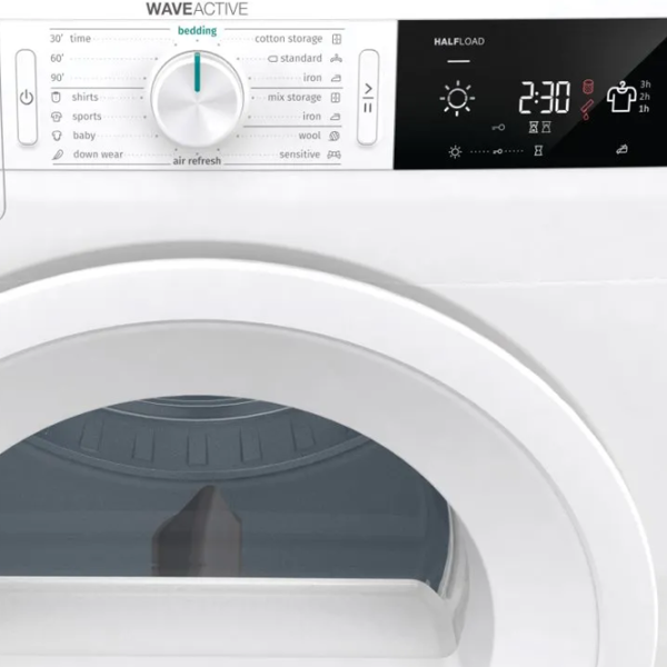 Сушильная машина Gorenje DE 82/G 8 кг/ Белый photo 5