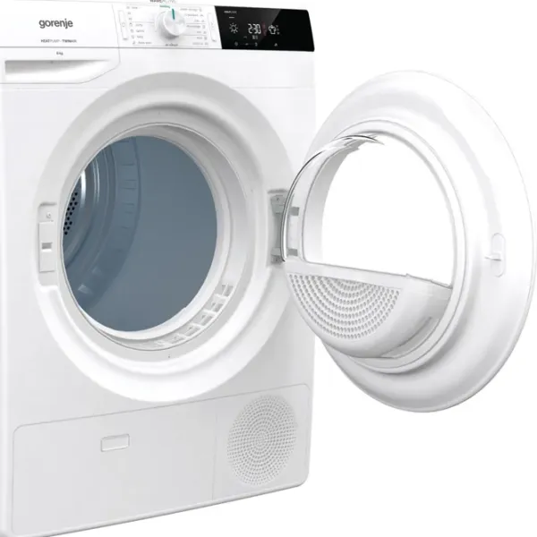 Сушильная машина Gorenje DE 82/G 8 кг/ Белый photo 7