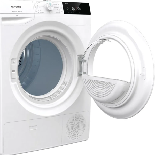 Сушильная машина Gorenje DE 82/G 8 кг/ Белый photo 7