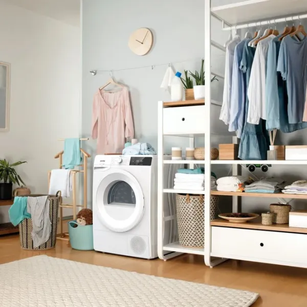 Сушильная машина Gorenje DE 82/G 8 кг/ Белый photo 10