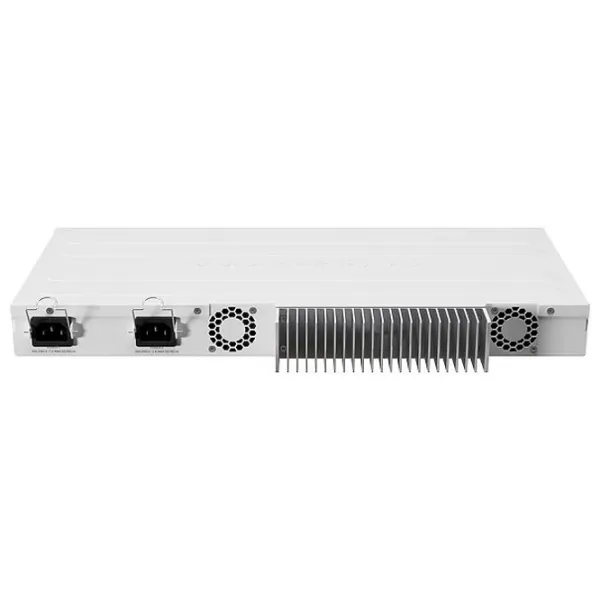 Switch Mikrotik CCR2004-1G-12S+2XS Белый photo 3
