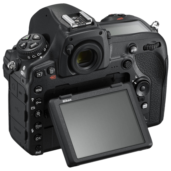 Фотоаппарат Nikon D850 Body CMOS/ Черный photo 2