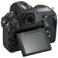 Фотоаппарат Nikon D850 Body CMOS/ Черный photo 2