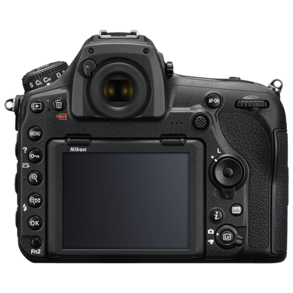 Фотоаппарат Nikon D850 Body CMOS/ Черный photo 3