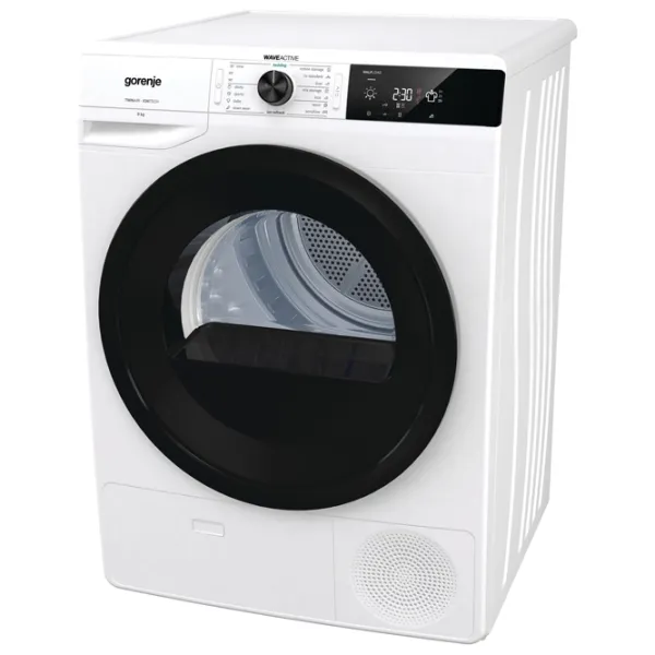 Сушильная машина Gorenje DPE 92 9 кг/ Белый photo 2