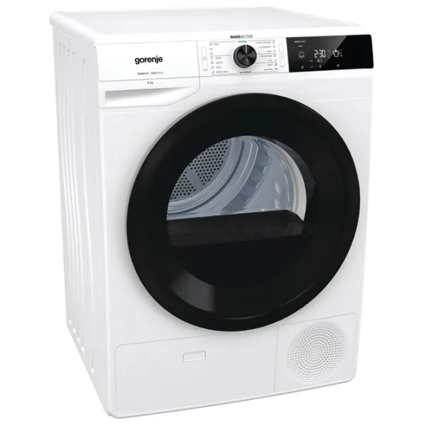Сушильная машина Gorenje DPE 92 9 кг/ Белый photo 3