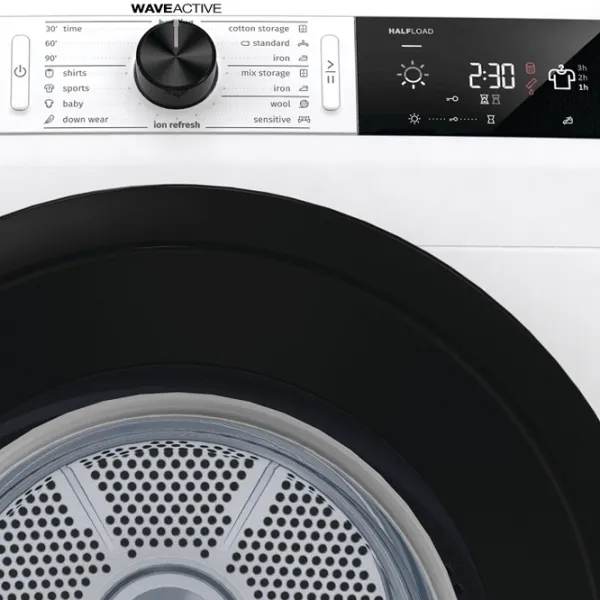 Сушильная машина Gorenje DPE 92 9 кг/ Белый photo 4