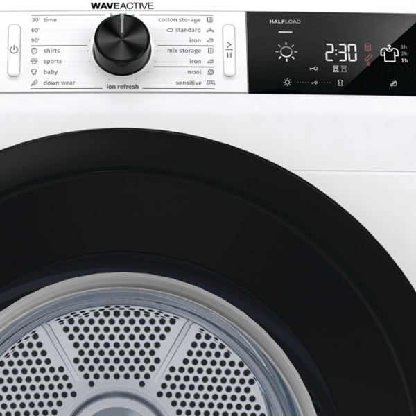 Сушильная машина Gorenje DPE 92 9 кг/ Белый photo 4