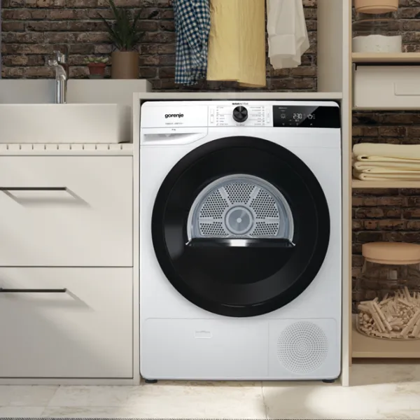Сушильная машина Gorenje DPE 92 9 кг/ Белый photo 7