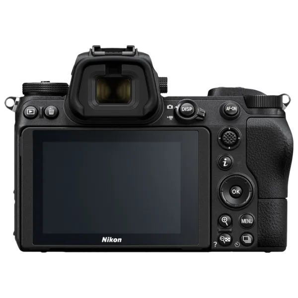 Cameră foto Nikon Z 6 Body CMOS/ Black photo 2