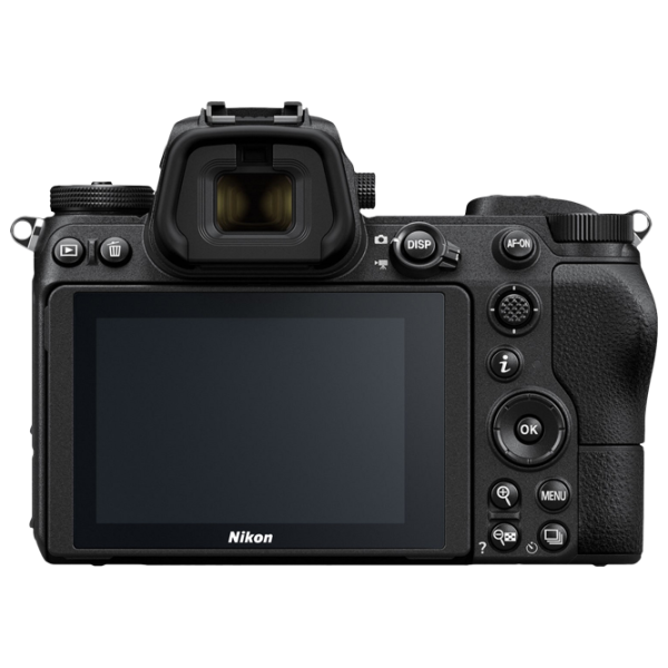 Cameră foto Nikon Z 6 Body CMOS/ Black photo 2