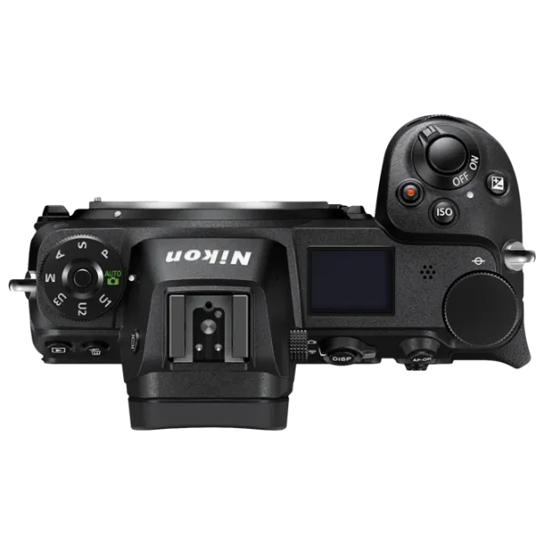 Cameră foto Nikon Z 6 Body CMOS/ Black photo 3