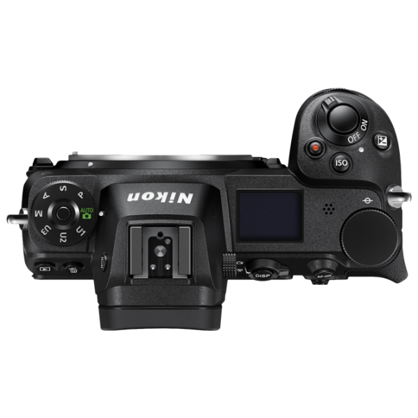 Cameră foto Nikon Z 6 Body CMOS/ Black photo 3