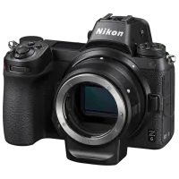 Фотоаппарат Nikon Z 6 Kit CMOS/ Черный photo 2
