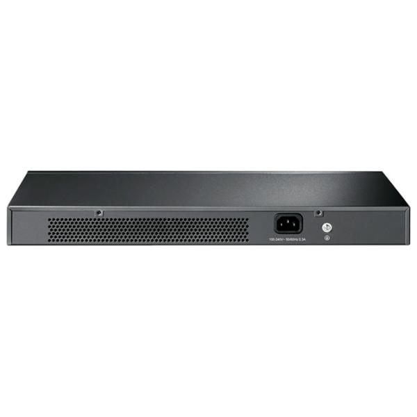 Switch TP-Link TL-SG1016 Black photo 3