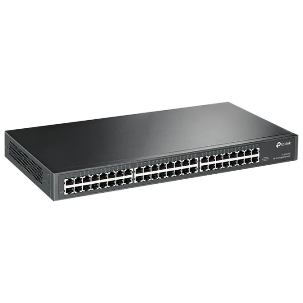 Switch TP-Link TL-SG1048 Black photo 2