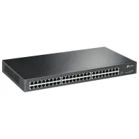 Switch TP-Link TL-SG1048 Черный photo 2