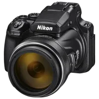 Фотоаппарат Nikon Coolpix P1000 CMOS/ Черный photo 2