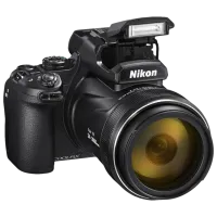 Фотоаппарат Nikon Coolpix P1000 CMOS/ Черный photo 3