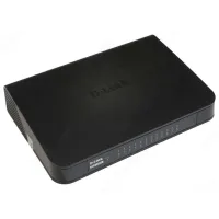 Switch D-Link DES-1024A Black photo 2