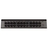 Switch D-Link DES-1024A Black photo 3