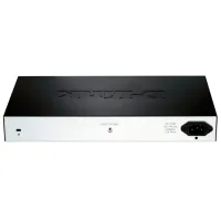 Switch D-Link DES-1210-28/ C1A Black photo 3