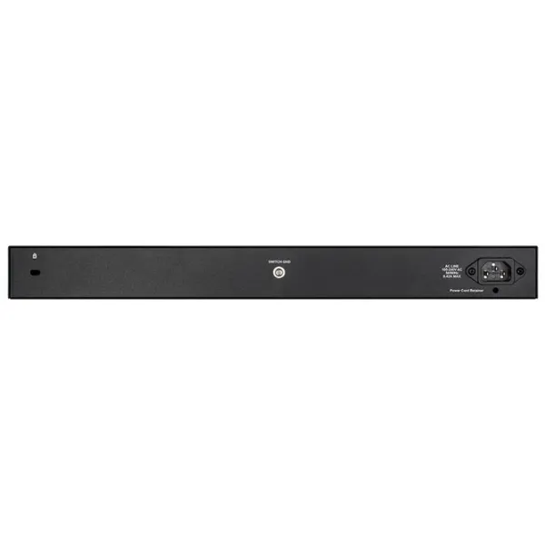 Switch D-Link DGS-1210-28/ F1A Черный photo 3