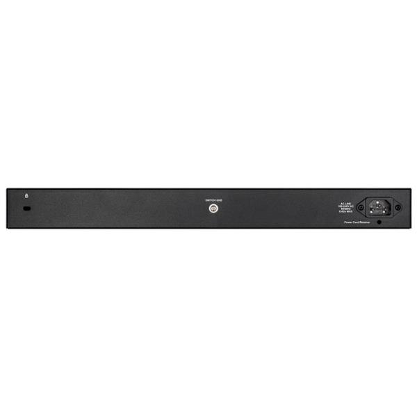 Switch D-Link DGS-1210-28/ F1A Черный photo 3