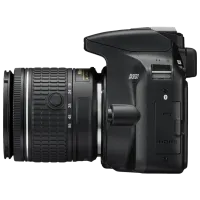 Фотоаппарат Nikon D3500 Kit CMOS/ Черный photo 4