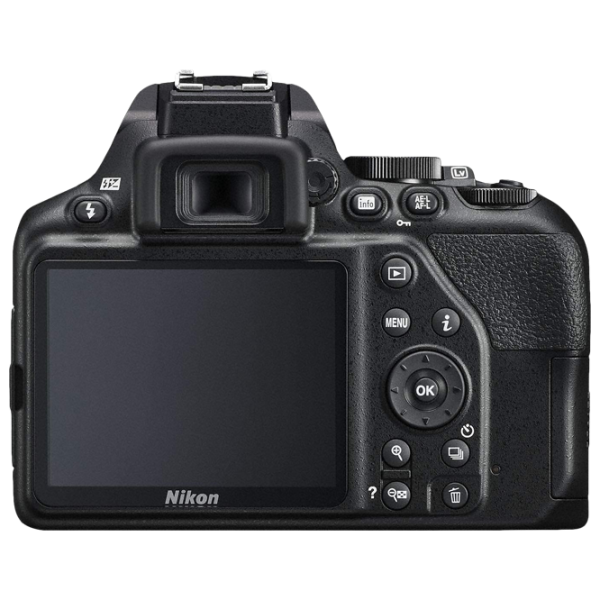 Фотоаппарат Nikon D3500 Kit CMOS/ Черный photo 6 Фотоаппарат Nikon D3500 Kit CMOS/ Черный photo 6