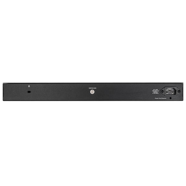 Switch D-Link DGS-1210-52/ F1A Black photo 3