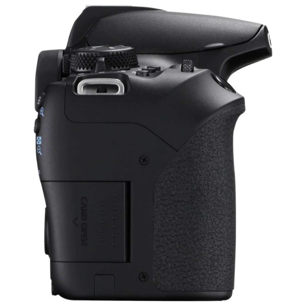 Cameră foto Canon EOS 850D Body Body CMOS/ Black photo 4 Cameră foto Canon EOS 850D Body Body CMOS/ Black photo 4