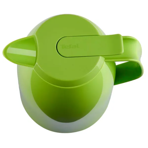 Термокувшин Tefal Mambo K3038112 Зеленый 1л photo 2 Термокувшин Tefal Mambo K3038112 Зеленый 1л photo 2