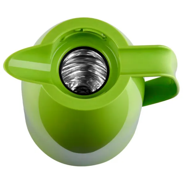 Термокувшин Tefal Mambo K3038112 Зеленый 1л photo 3 Термокувшин Tefal Mambo K3038112 Зеленый 1л photo 3