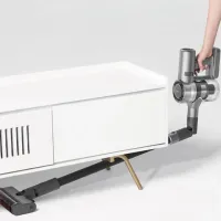 Вертикальный пылесос Xiaomi Dreame V12 550 Вт / Серый photo 4