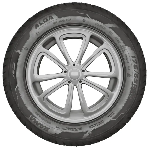 Шины Kama Alga-531 195/ 65 R15 91T Зима/ Легковой photo 3