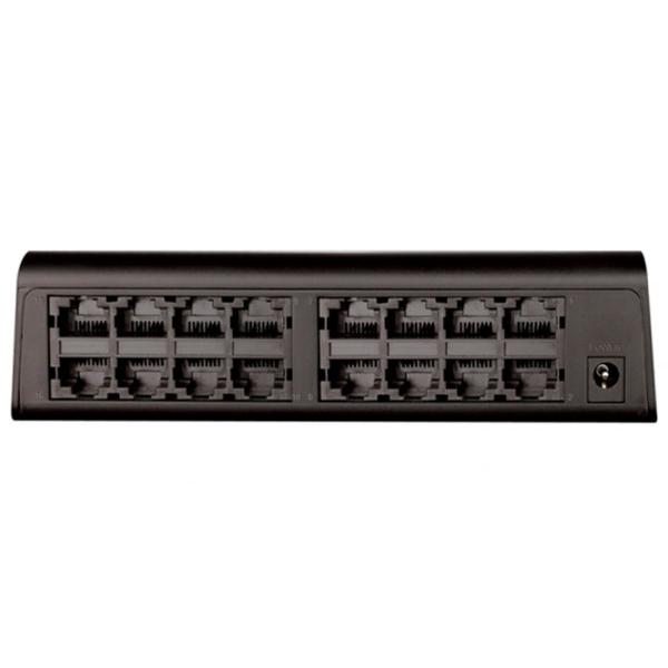 Switch D-Link DES-1016A Черный photo 3