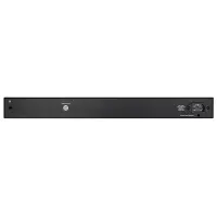 Switch D-Link DGS-1210-28MP/ F1A Black photo 3
