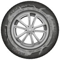 Шины Kama Alga-532 SUV 215/ 65 R16 102T Зима/ Внедорожник photo 3