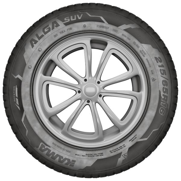Шины Kama Alga-532 SUV 205/ 70 R15 96T Зима/ Внедорожник photo 3