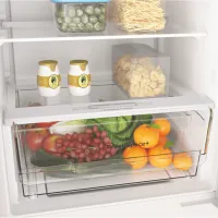 Встраиваемый холодильник Indesit INC20 T321 EU 280 л / 193.5 cm / Белый photo 5
