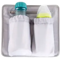Сумка для мам Lorelli Capacity (10040170003) Текстиль/ Серый photo 5