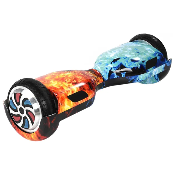 Гироборд Hiper Mini S3 6.5"/ Разноцветный Fire & Ice photo 3