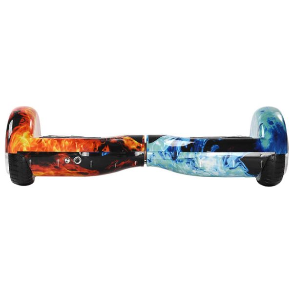 Гироборд Hiper Mini S3 6.5"/ Разноцветный Fire & Ice photo 4