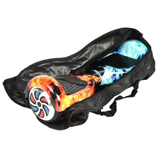 Гироборд Hiper Mini S3 6.5"/ Разноцветный Fire & Ice photo 5