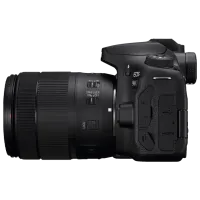 Cameră foto Canon EOS 90D Kit CMOS/ Black photo 2