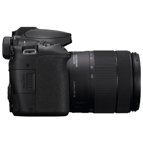 Фотоаппарат Canon EOS 90D Kit CMOS/ Черный photo 3 Фотоаппарат Canon EOS 90D Kit CMOS/ Черный photo 3