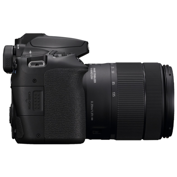 Фотоаппарат Canon EOS 90D Kit CMOS/ Черный photo 3 Фотоаппарат Canon EOS 90D Kit CMOS/ Черный photo 3