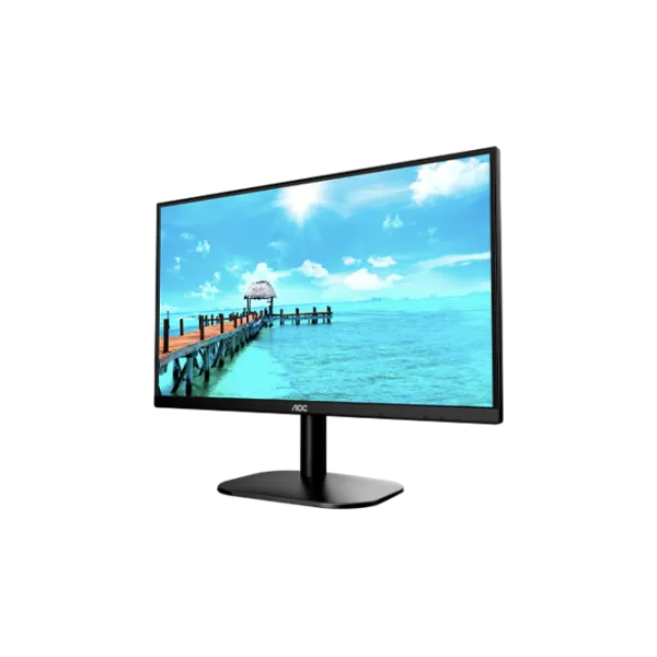 Монитор AOC 24B2XDA 23.8" Full HD 75 Гц/ 4 мс/ Черный photo 2